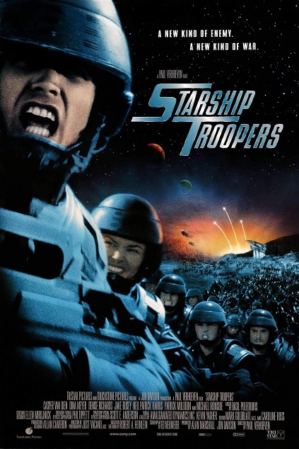 Starship Troopers (1997)