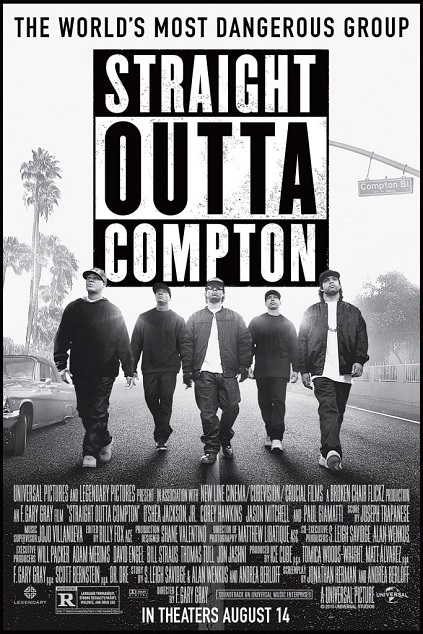 Straight Outta Compton (2015)