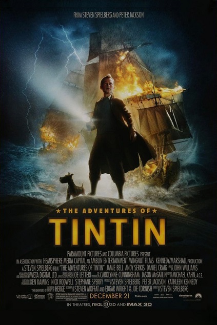 The Adventures of Tintin: The Secret of the Unicorn (2011)