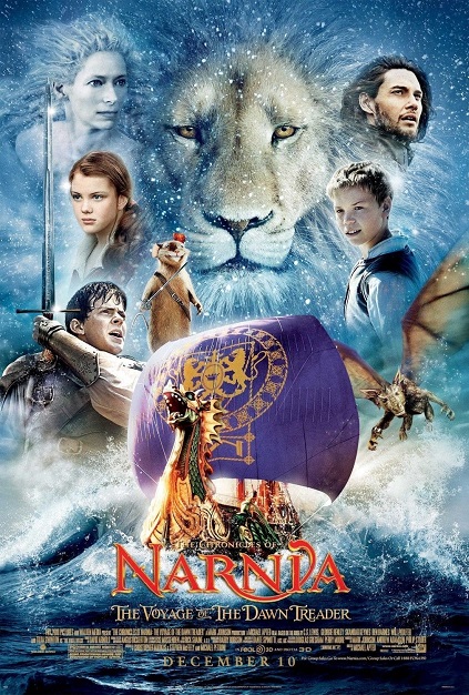 The Chronicles of Narnia: The Voyage of the Dawn Treader (2010)