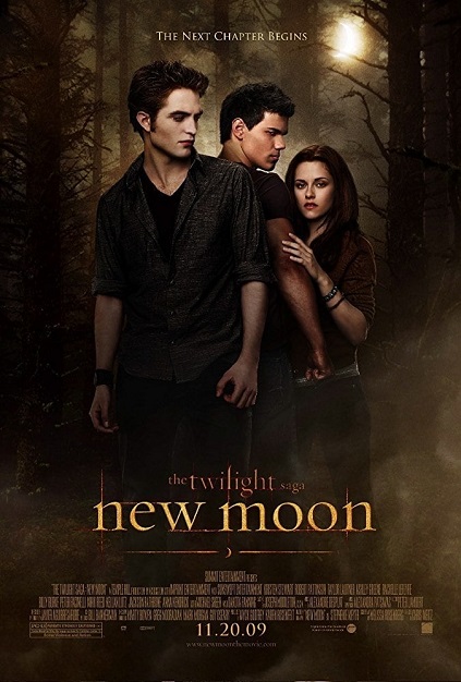 The Twilight Saga: New Moon (2009)