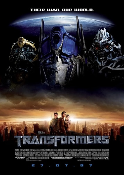 Transformers (2007)