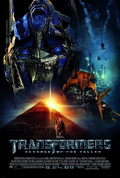 Transformers: Revenge of the Fallen (2009)