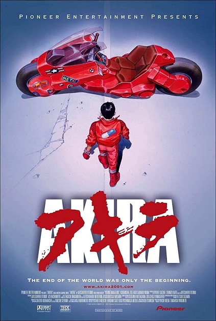 Akira (1988)