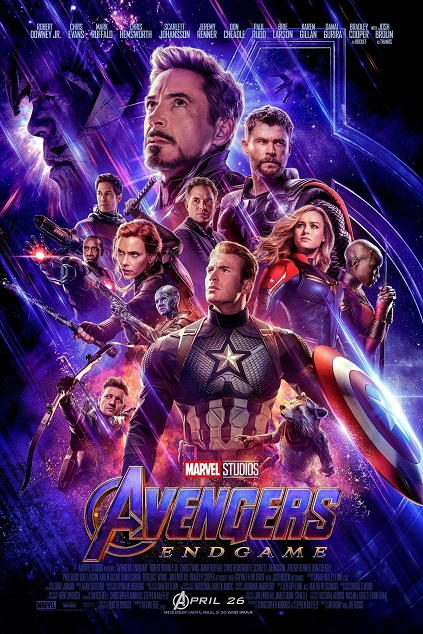 Avengers: Endgame (2019)