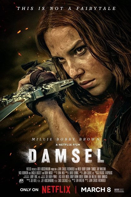 Damsel (2024)