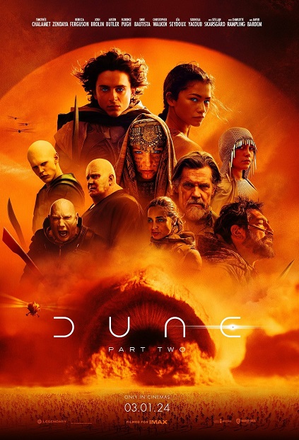 Dune: Part Two (2024)