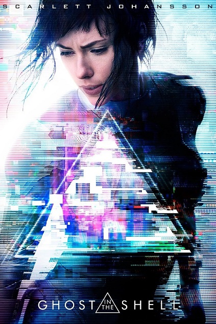 Ghost in the Shell (2017)