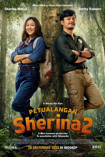 Petualangan Sherina 2 (2023)