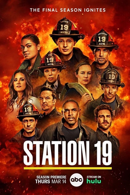 Station 19 Season 7