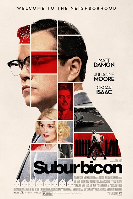 Suburbicon (2017)