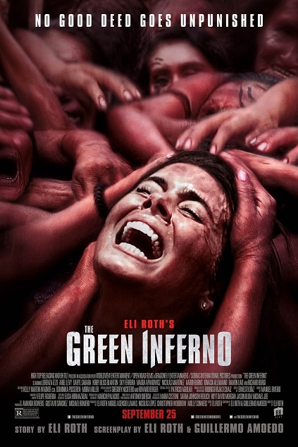 The Green Inferno (2013)