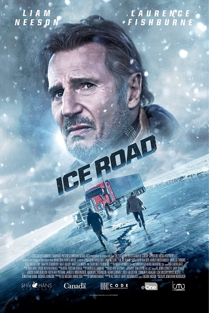 The Ice Road (2021)