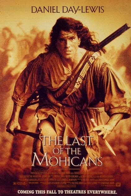 The Last of the Mohicans (1992)