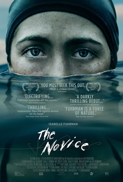 The Novice (2021)