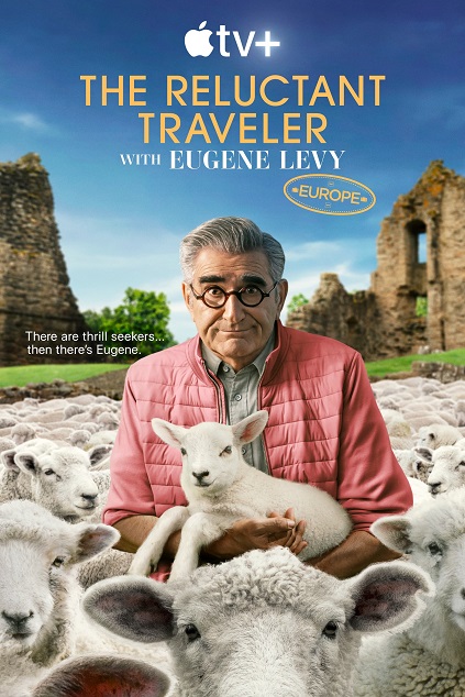 The Reluctant Traveler with Eugene Levy Season 2