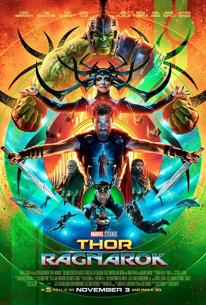 Thor: Ragnarok (2017)