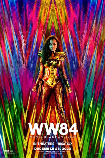 Wonder Woman 1984 (2020)