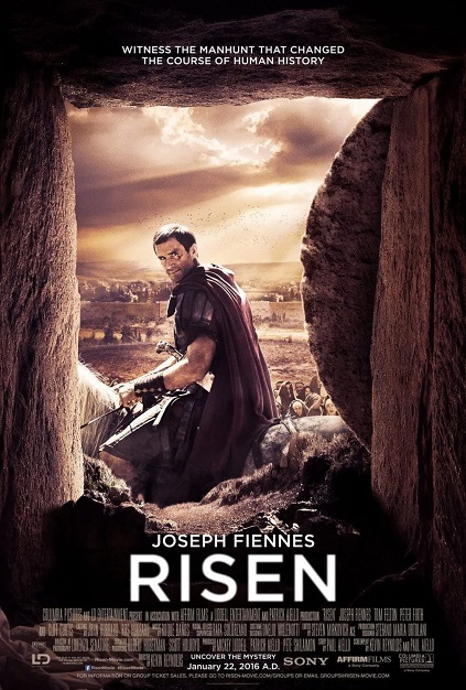 Risen (2016)