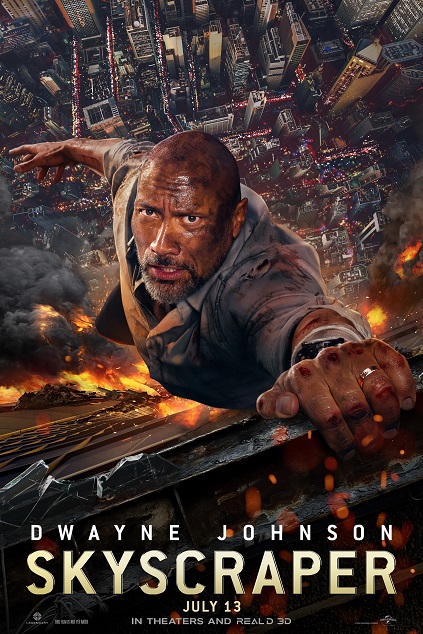 Skyscraper (2018)