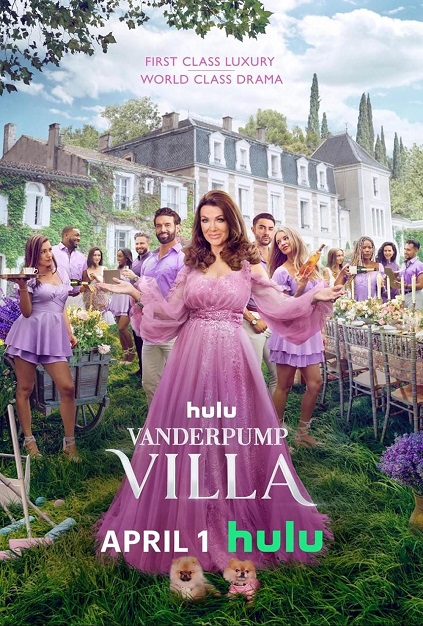 Vanderpump Villa Season 1