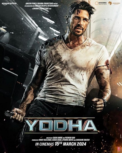 Yodha (2024)