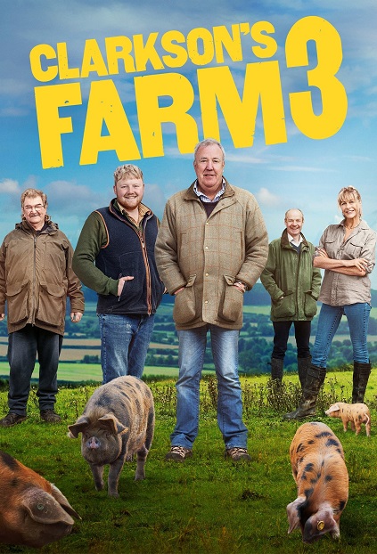 Clarkson’s Farm Season 3