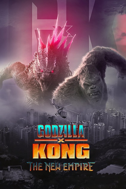 Godzilla x Kong: The New Empire (2024)