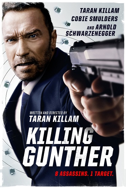 Killing Gunther (2017)