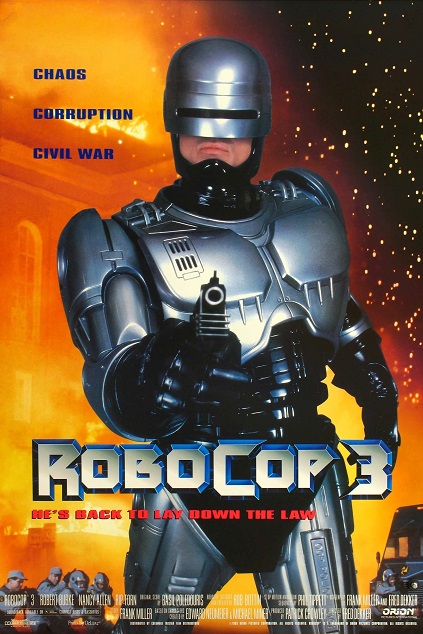 RoboCop 3 (1993)