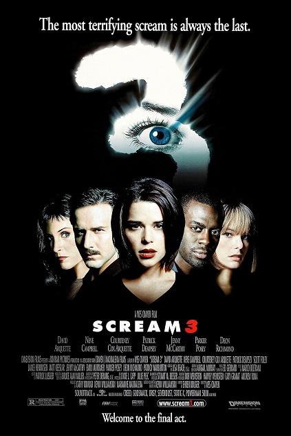 Scream 3 (2000)