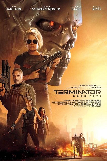 Terminator: Dark Fate (2019)