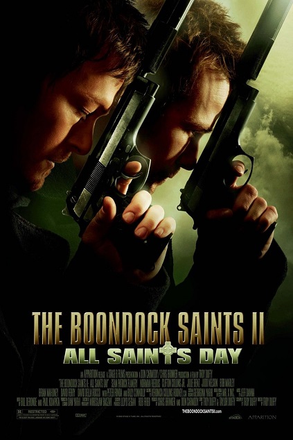 The Boondock Saints II: All Saints Day (2009)