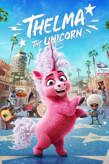 Thelma the Unicorn (2024)