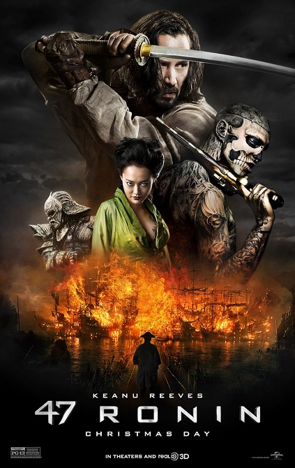 47 Ronin (2013)