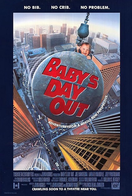 Baby’s Day Out (1994)