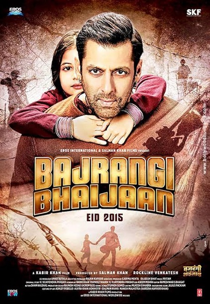 Bajrangi Bhaijaan (2015)