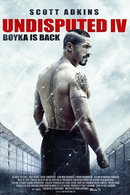 Boyka: Undisputed (2016)