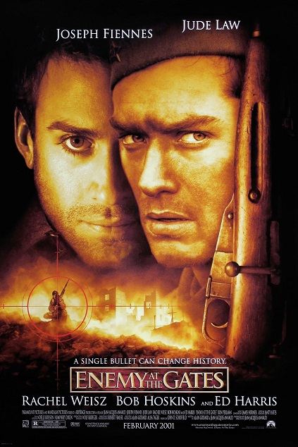 Enemy at the Gates (2001)