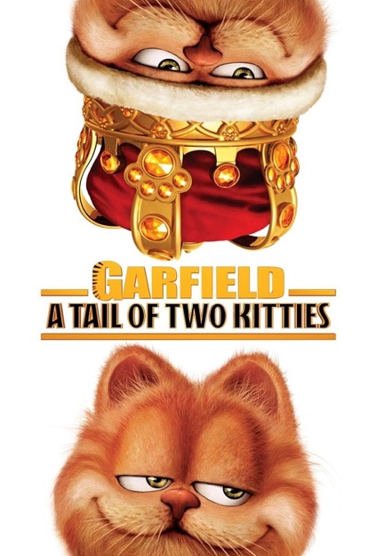 Garfield: A Tail of Two Kitties (2006)