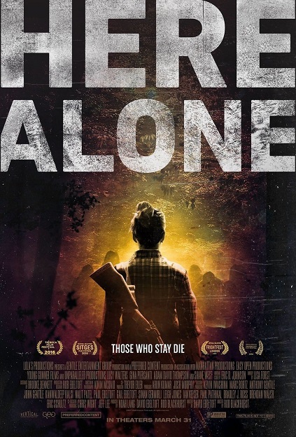 Here Alone (2016)