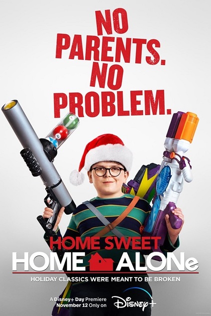 Home Sweet Home Alone (2021)