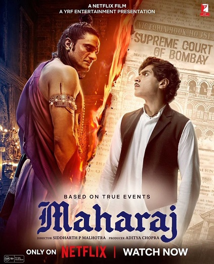 Maharaj (2024)