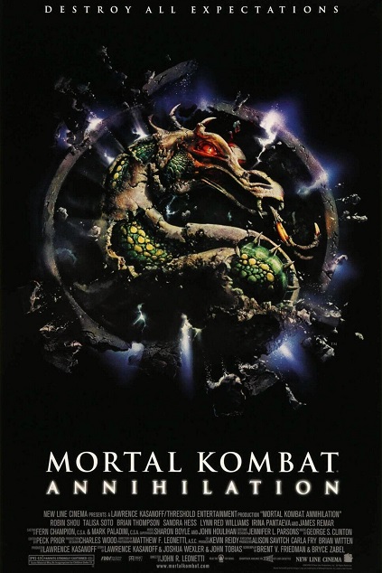 Mortal Kombat: Annihilation (1997)