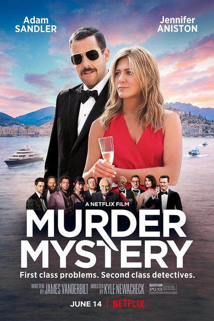 Murder Mystery (2019)