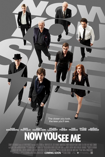 Now You See Me (2013)