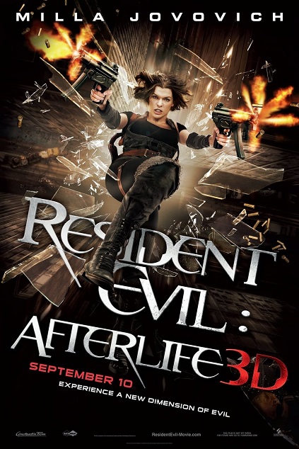 Resident Evil: Afterlife (2010)