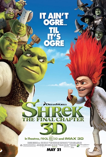 Shrek Forever After (2010)