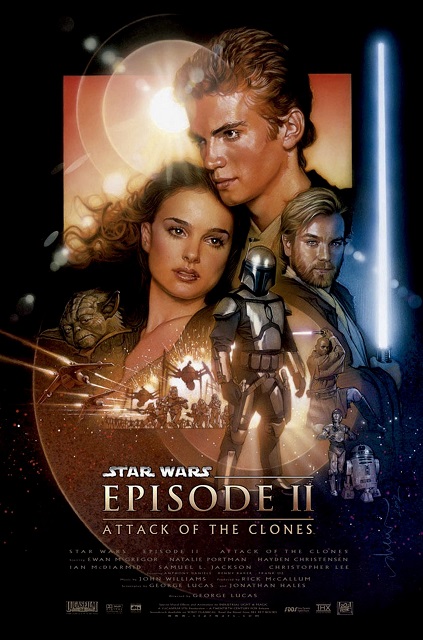 Star Wars: Episode II – Attack of the Clones (2002)