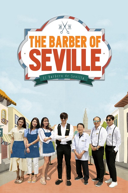 The Barber of Seville